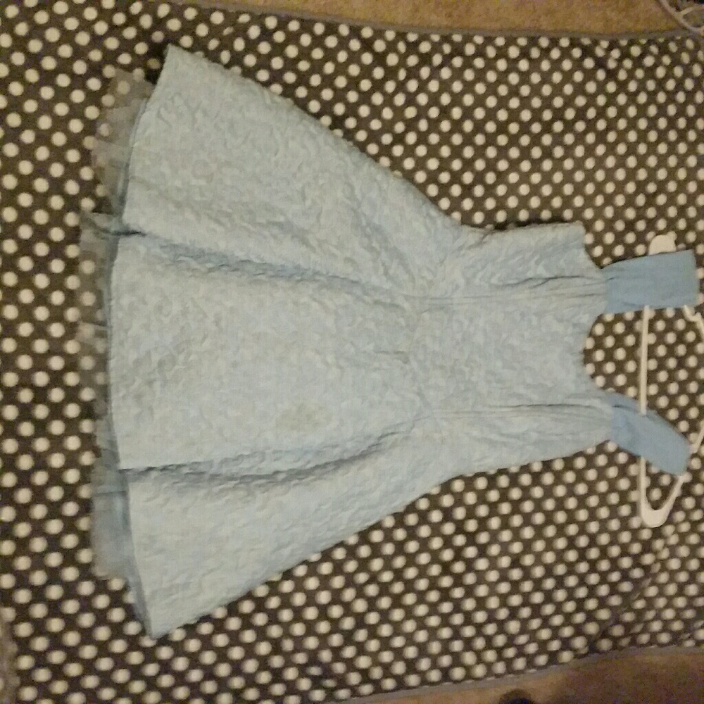 Tank top short dress